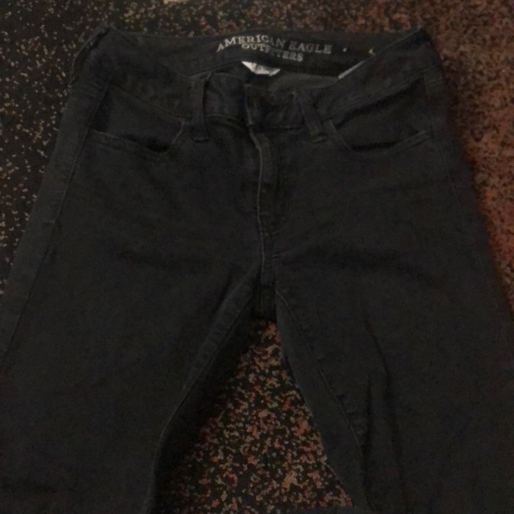 American eagle jeggings